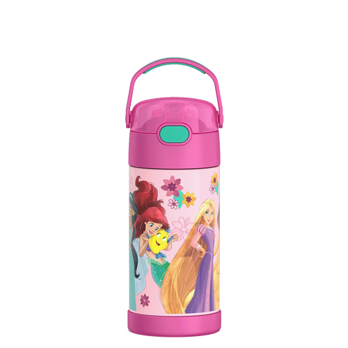 12oz FUNtainer® Water Bottle Disney Princess