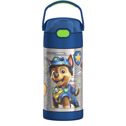 12oz FUNtainer® Water Bottle Paw Patrol Movie