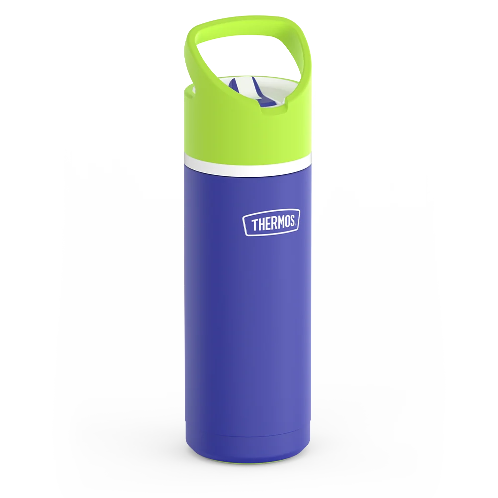 20oz Icon™ Water Bottle with Flip Straw
