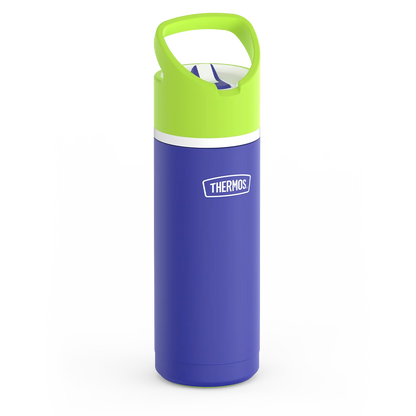 20oz Icon™ Water Bottle with Flip Straw