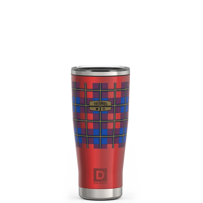 18oz Duke Cannon™ Tumbler - Rise & Grind