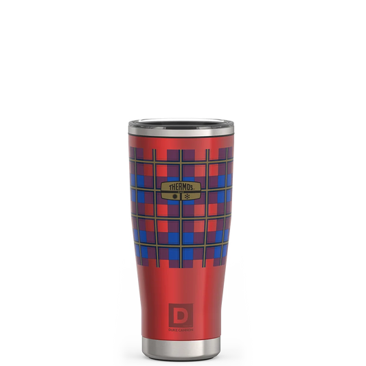 18oz Duke Cannon™ Tumbler - Rise & Grind