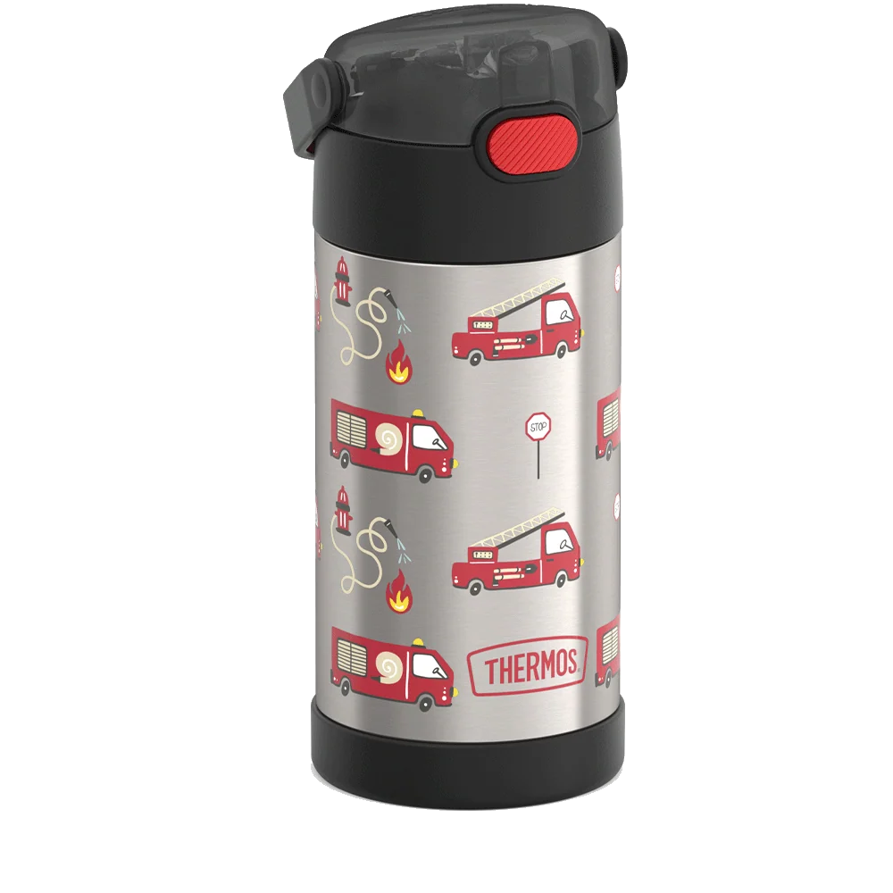 12oz FUNtainer® Water Bottle Patterns