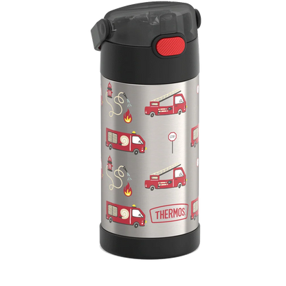 12oz FUNtainer® Water Bottle Patterns
