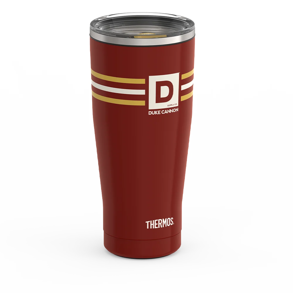 18oz Duke Cannon™ Tumbler - Backyard BBQ