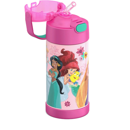 12oz FUNtainer® Water Bottle Disney Princess
