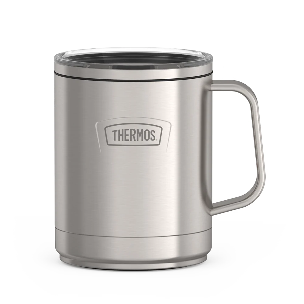 14oz Icon™ Mug with Slide Lock Lid
