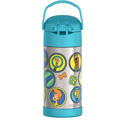 12oz FUNtainer® Water Bottle Scooby-Doo