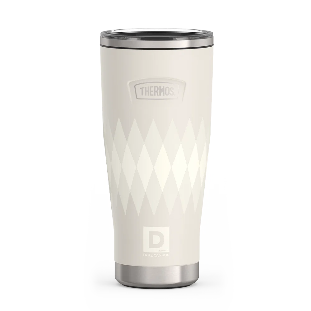 18oz Duke Cannon™ Tumbler - Productivity