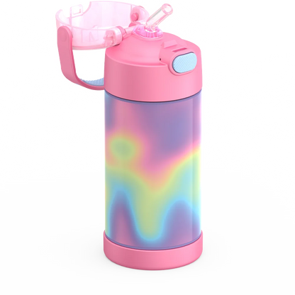12oz FUNtainer® Water Bottle Patterns