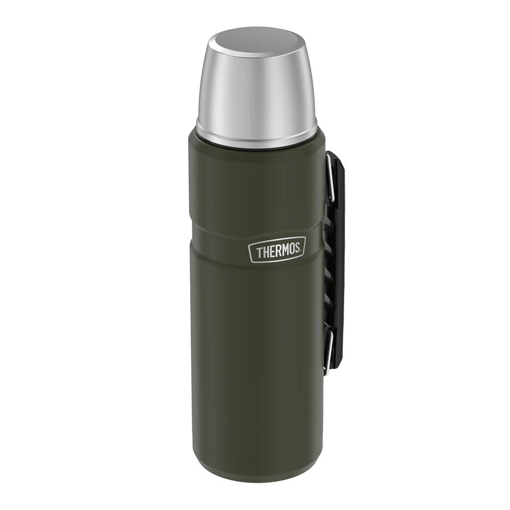 40oz Stainless King™ Beverage Bottle