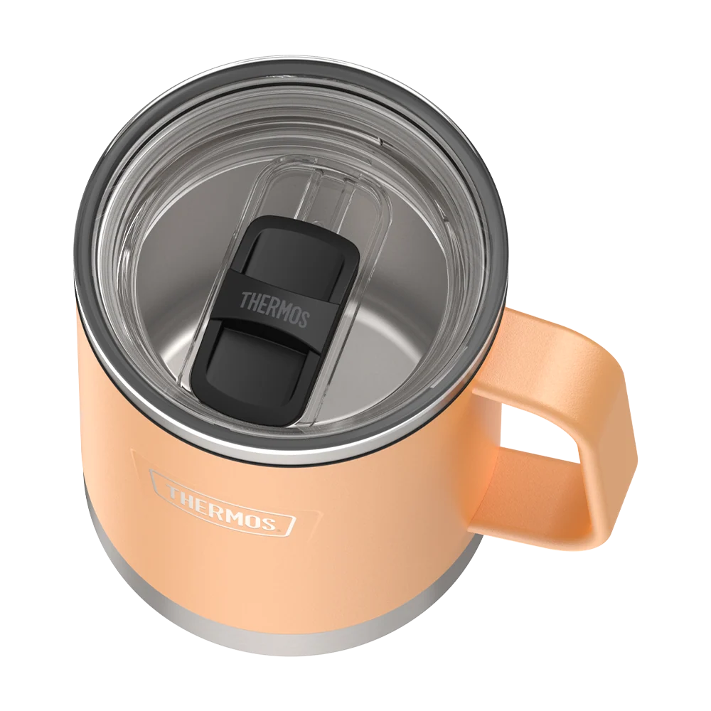 14oz Icon™ Mug with Slide Lock Lid