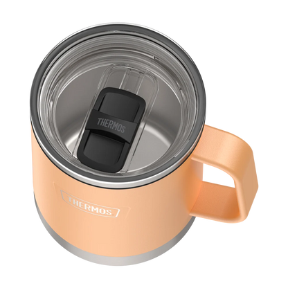 14oz Icon™ Mug with Slide Lock Lid
