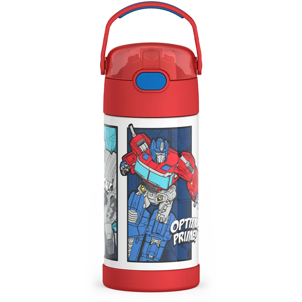 12oz FUNtainer® Water Bottle Transformers