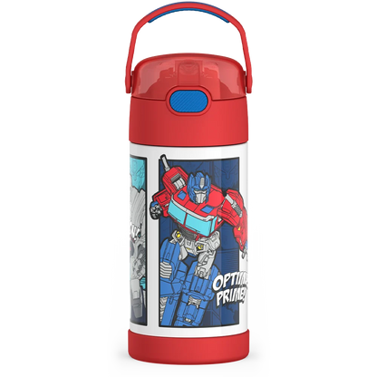 12oz FUNtainer® Water Bottle Transformers