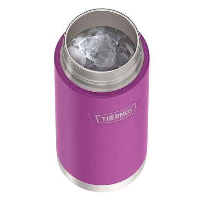 18oz Icon™ Kids Water Bottle With Straw Lid