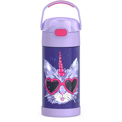 12oz FUNtainer® Water Bottle Patterns