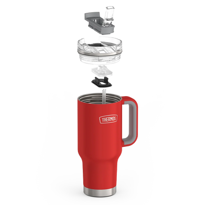 32oz Stainless Steel Cup Holder Mug