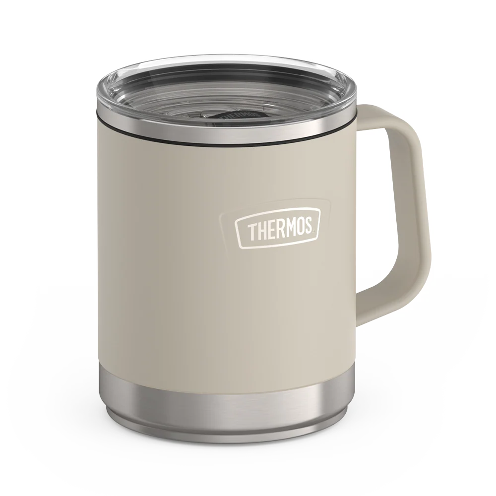 14oz Icon™ Mug with Slide Lock Lid