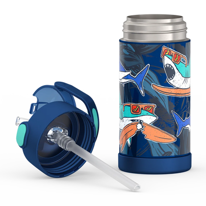 12oz FUNtainer® Water Bottle Patterns
