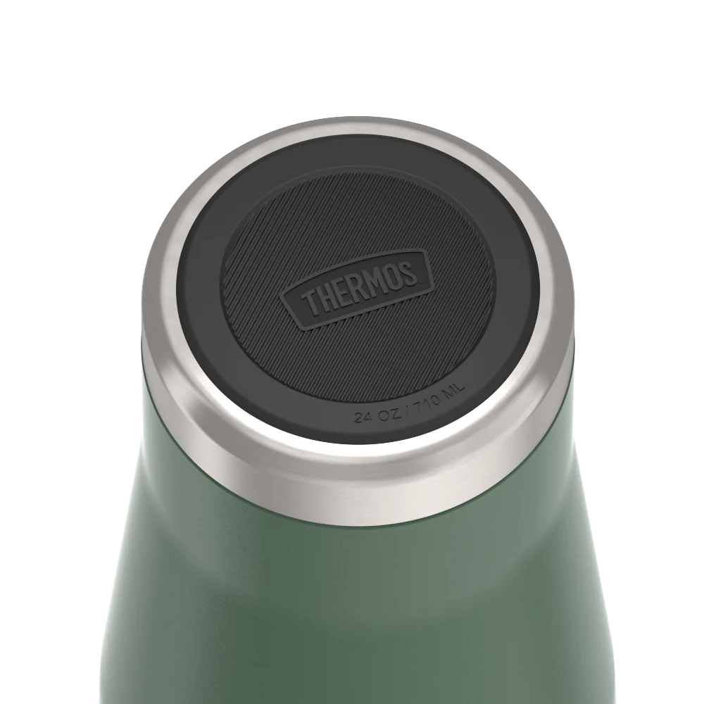24oz Icon™ Tumbler With Slide Lock Lid