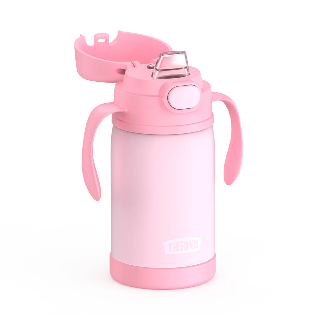 10oz FUNtainer® Sippy Spout Water Bottle