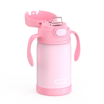 10oz FUNtainer® Sippy Spout Water Bottle
