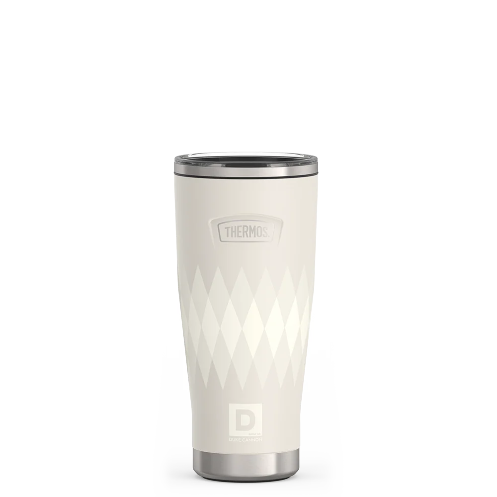 18oz Duke Cannon™ Tumbler - Productivity