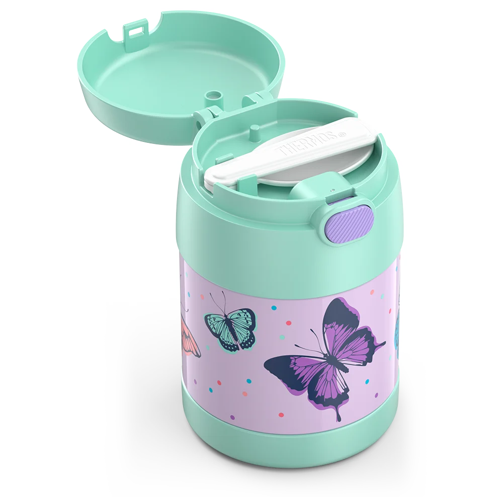 10oz FUNtainer® Food Jar Patterns