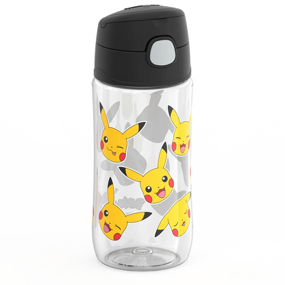16oz Thermos® Kids Water Bottle With Spout Lid Pokémon
