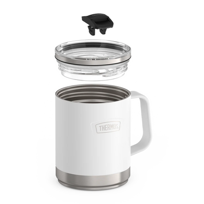 14oz Icon™ Mug with Slide Lock Lid