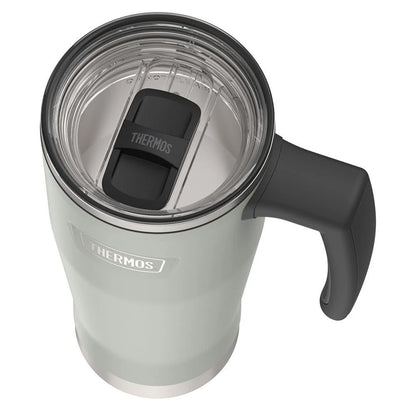 18oz Icon™ Mug With Slide Lock Lid