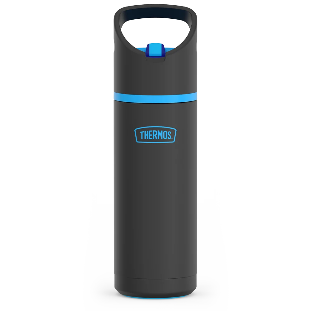 20oz Icon™ Water Bottle with Flip Straw