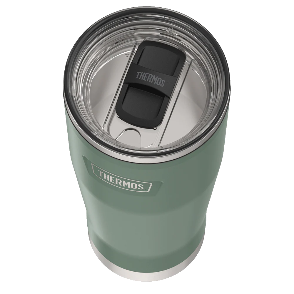 18oz Icon™ Tumbler With Slide Lock Lid