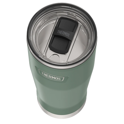 18oz Icon™ Tumbler With Slide Lock Lid