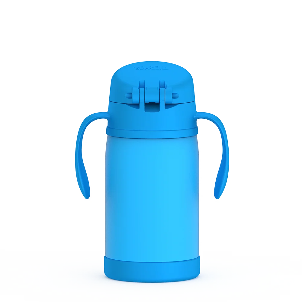 10oz FUNtainer® Sippy Spout Water Bottle