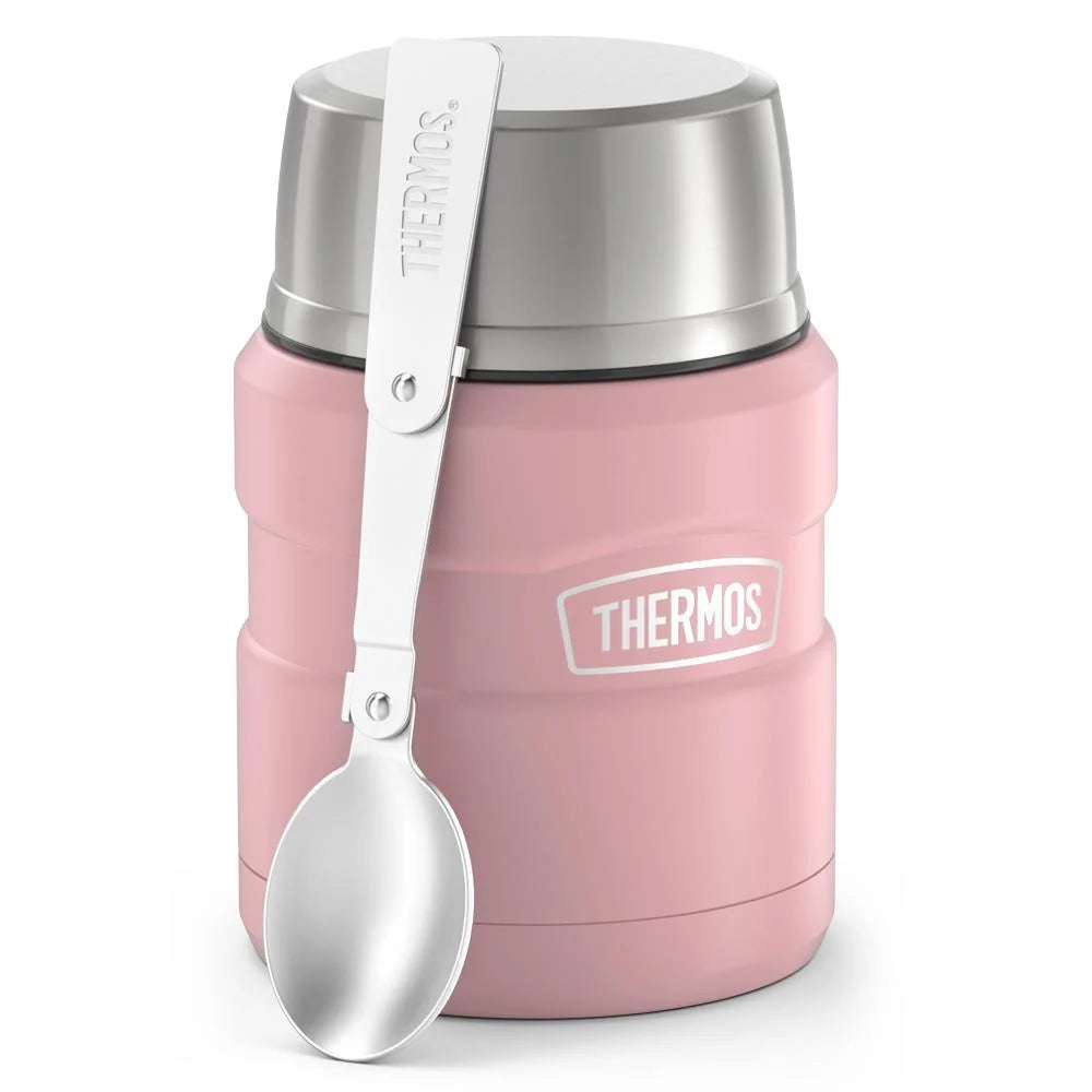 16oz Stainless King™ Food Jar