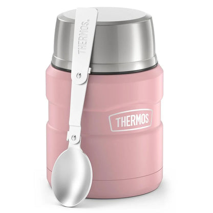 16oz Stainless King™ Food Jar