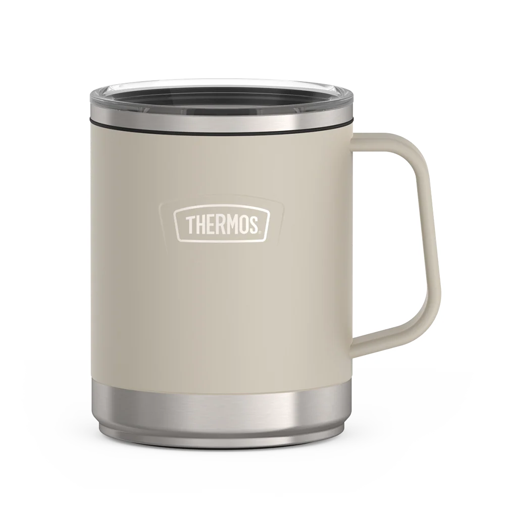 14oz Icon™ Mug with Slide Lock Lid