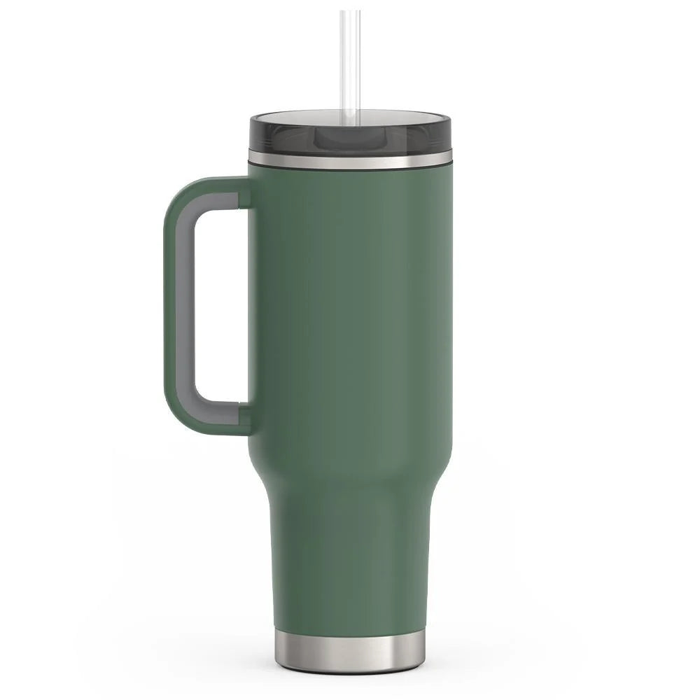 40oz Stainless Steel Cup Holder Mug