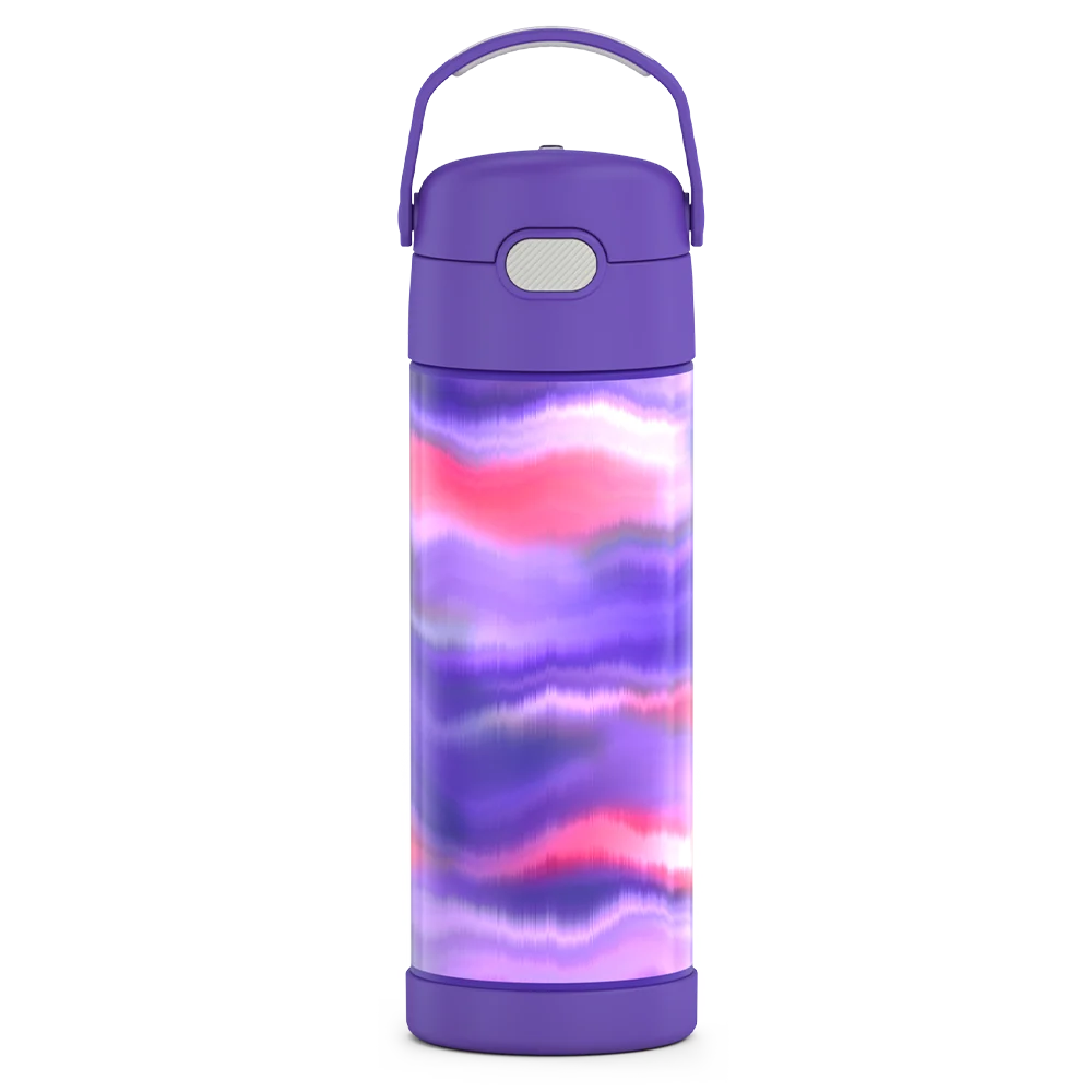 16oz FUNtainer® Water Bottle Patterns