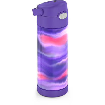 16oz FUNtainer® Water Bottle Patterns
