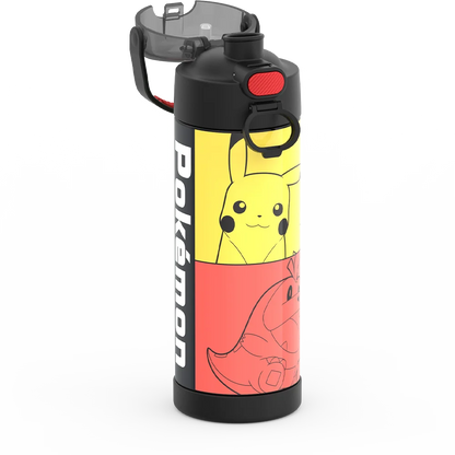 16oz FUNtainer® Water Bottle Pokémon
