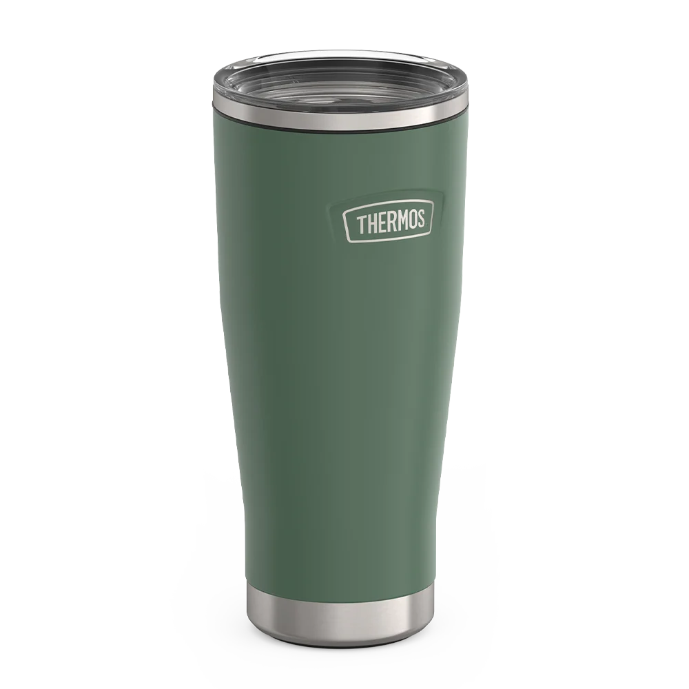 18oz Icon™ Tumbler With Slide Lock Lid