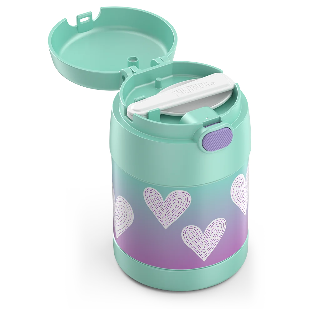 10oz FUNtainer® Food Jar Patterns