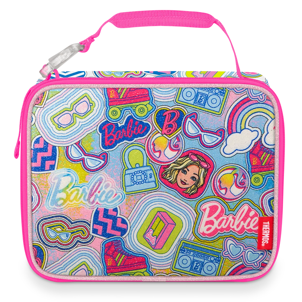 Soft Lunch Box Barbie™