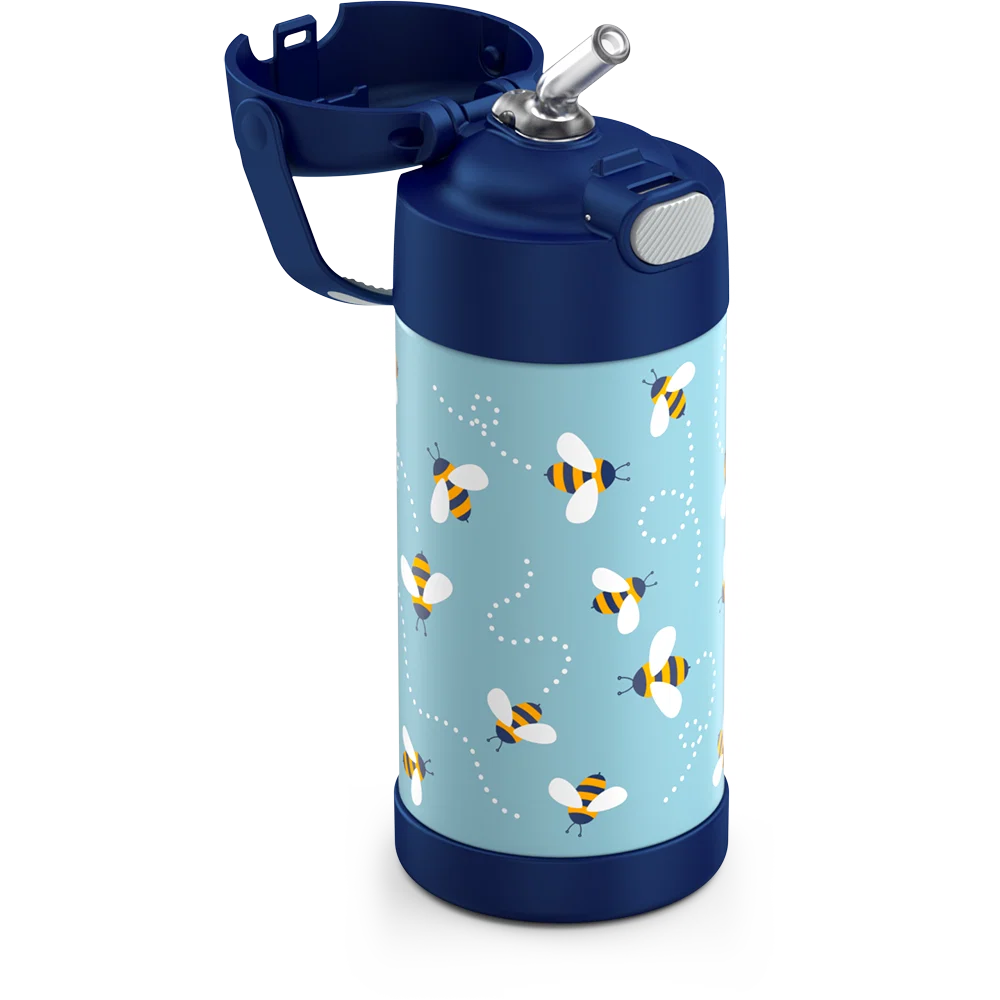 12oz FUNtainer® Water Bottle Patterns