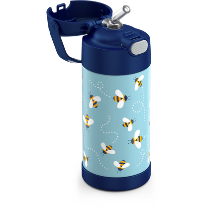 12oz FUNtainer® Water Bottle Patterns