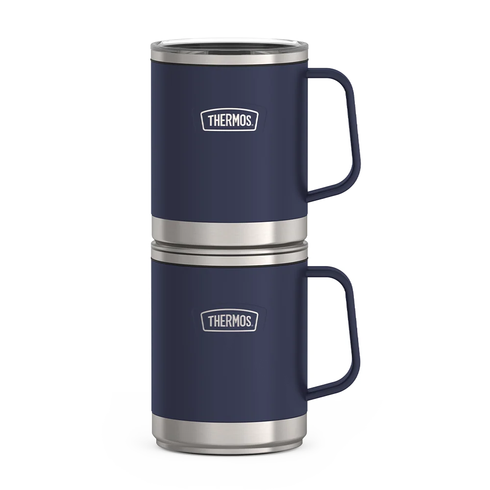 14oz Icon™ Mug with Slide Lock Lid