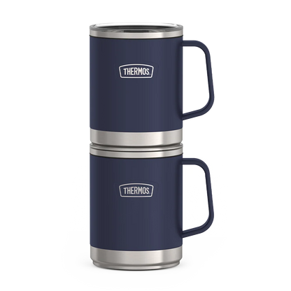 14oz Icon™ Mug with Slide Lock Lid